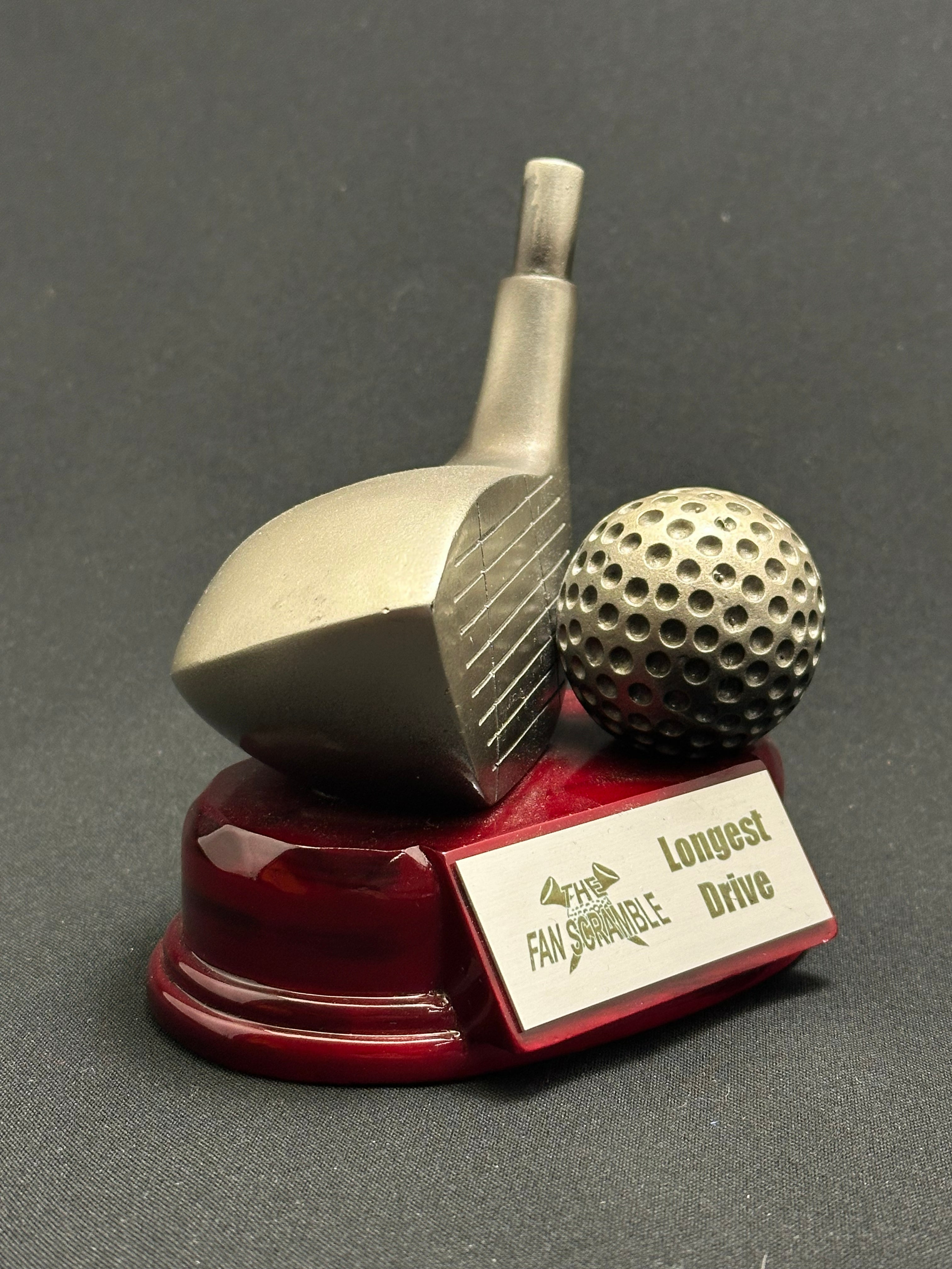 Golf Resin Driver