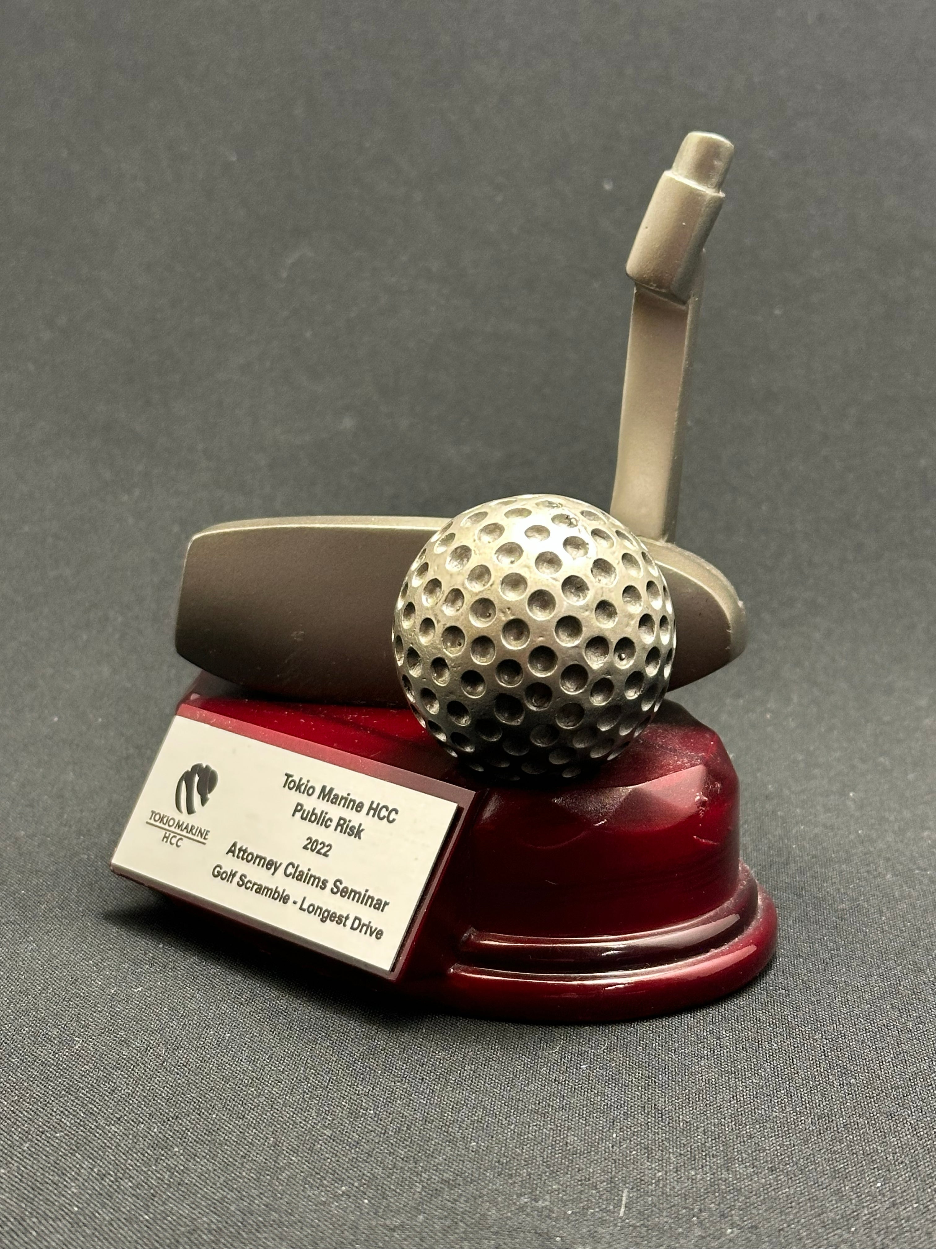 Golf Resin Putter