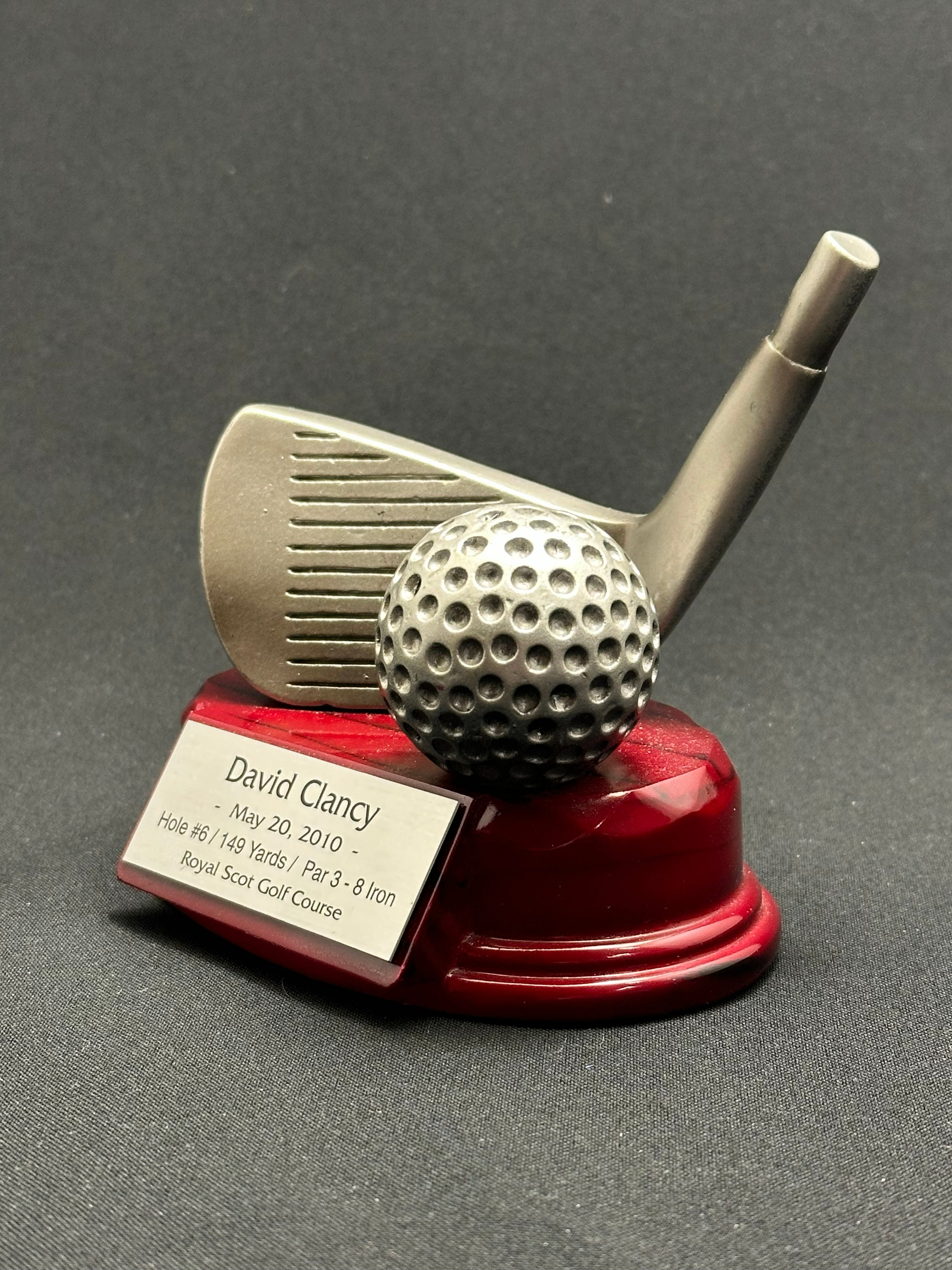 Golf Resin Wedge