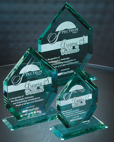 Liberty Diamond Jade Award