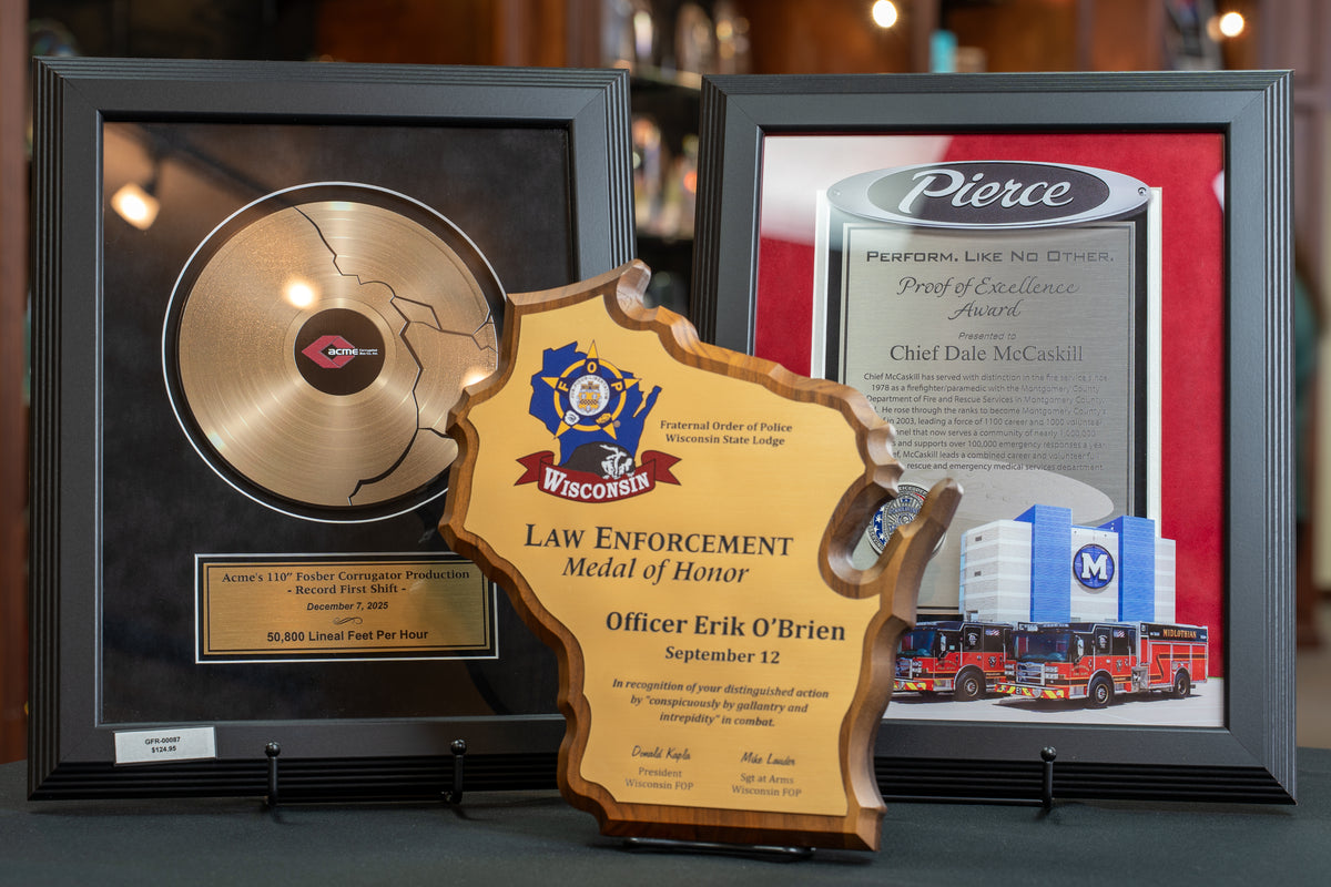 Global Recognition Inc