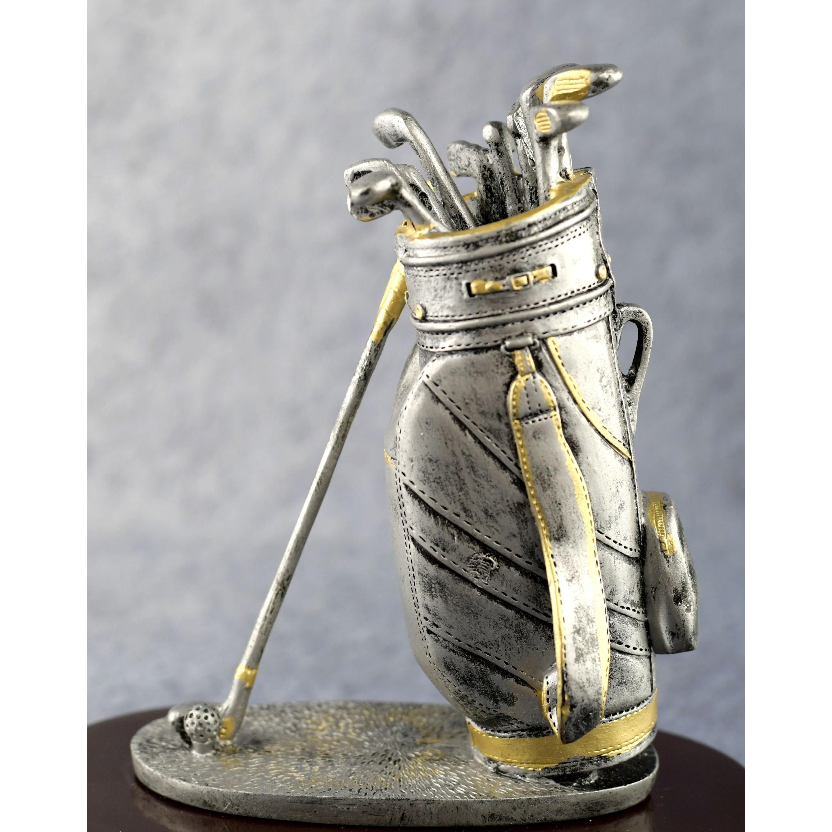 Resin Golf Bag | Global Recognition Inc