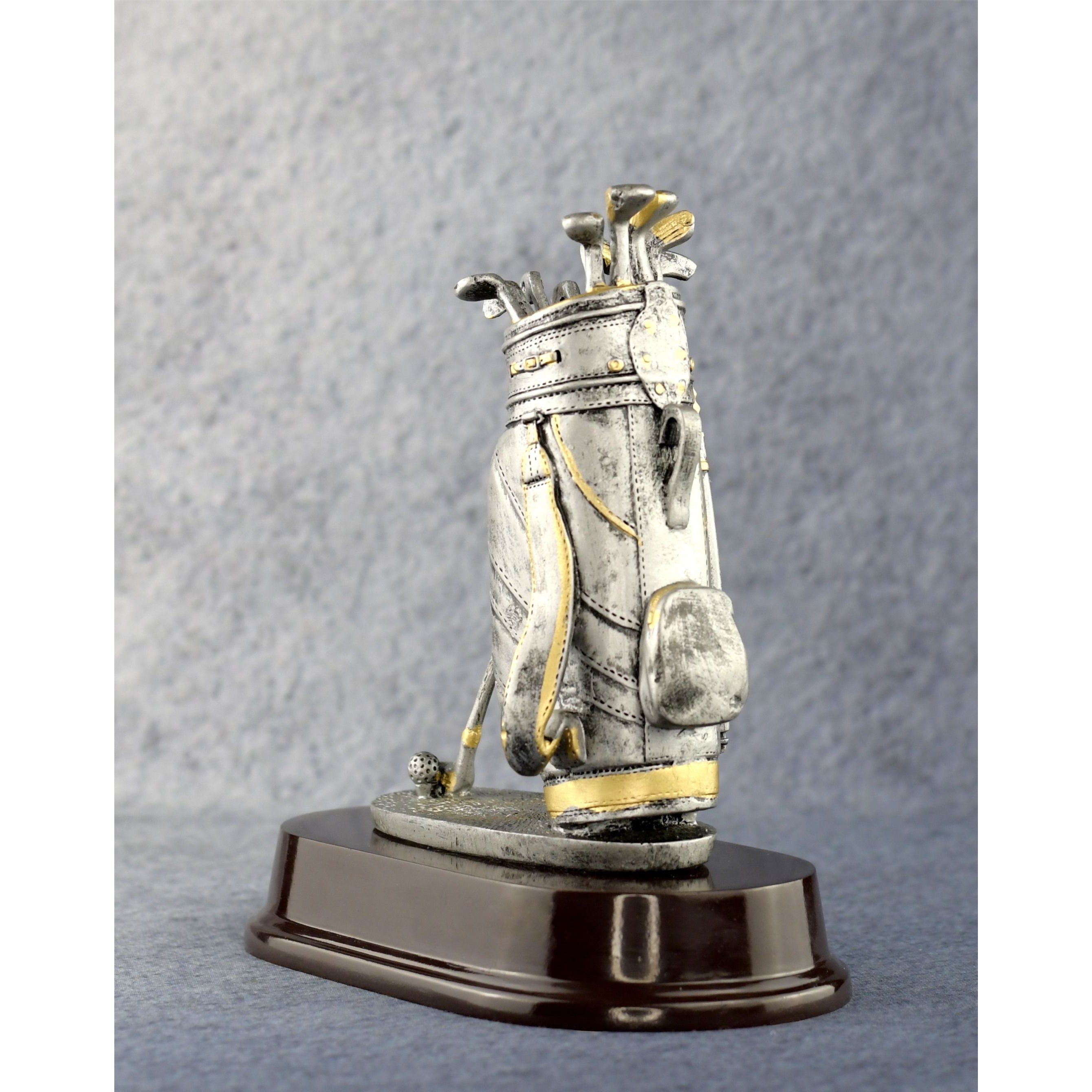 Resin Golf Bag | Global Recognition Inc
