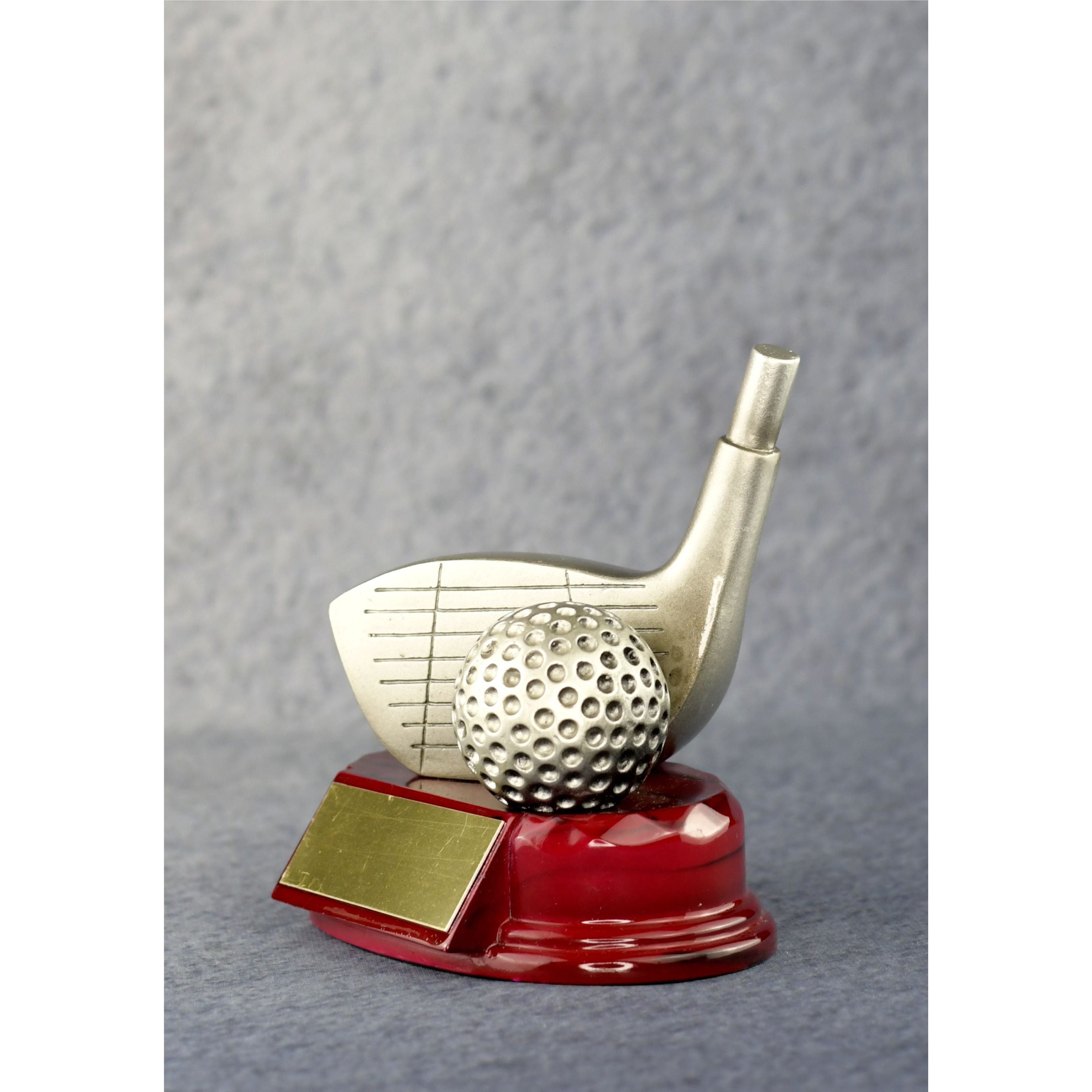 Golf Resin Driver | Global Recognition Inc