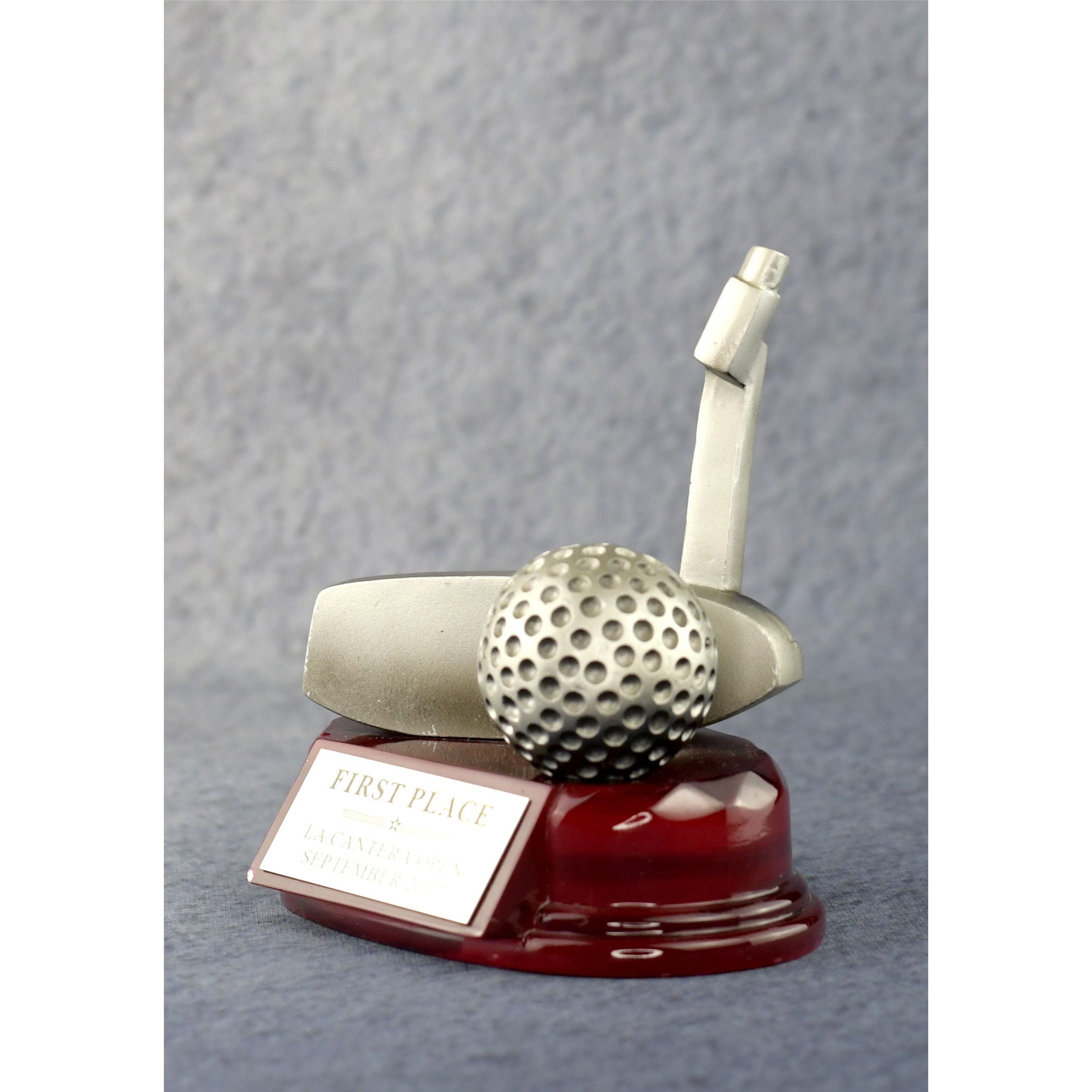 Golf Resin Putter | Global Recognition Inc