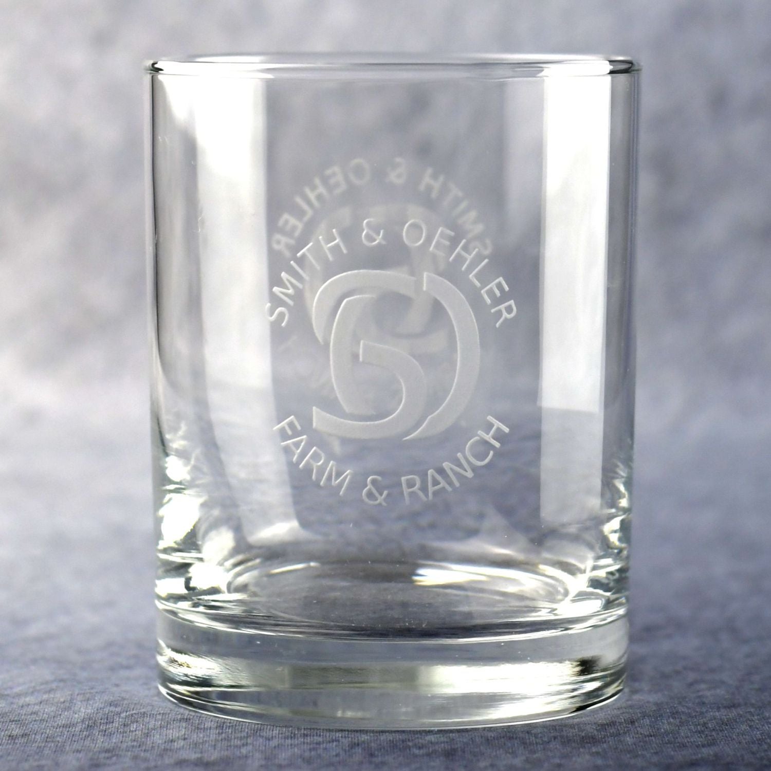 Barware Deluxe Double Old-Fashioned | Global Recognition Inc