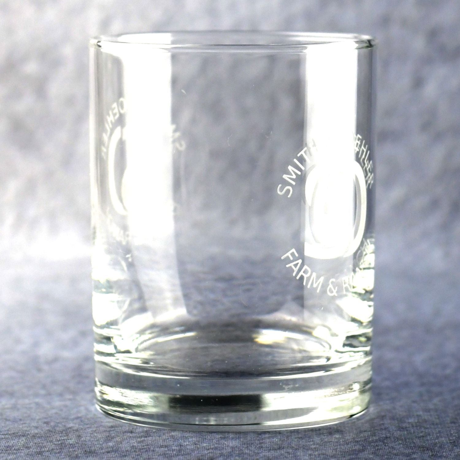 Barware Deluxe Double Old-Fashioned | Global Recognition Inc