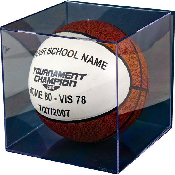 Economy Basketball Display | Global Recognition Inc