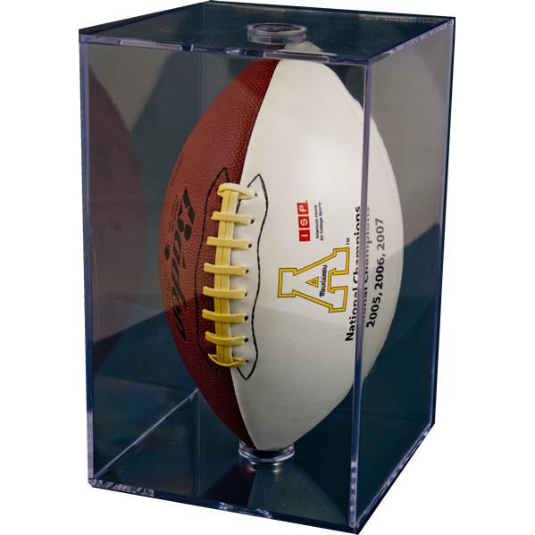 Economy Football Display | Global Recognition Inc