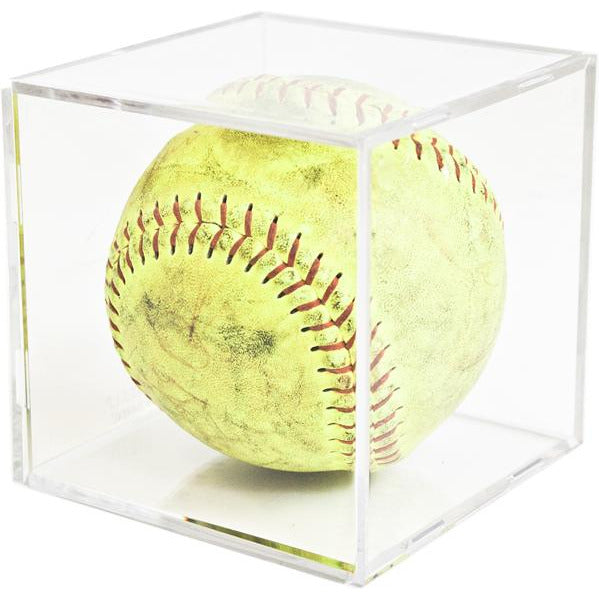 Economy Softball Display | Global Recognition Inc