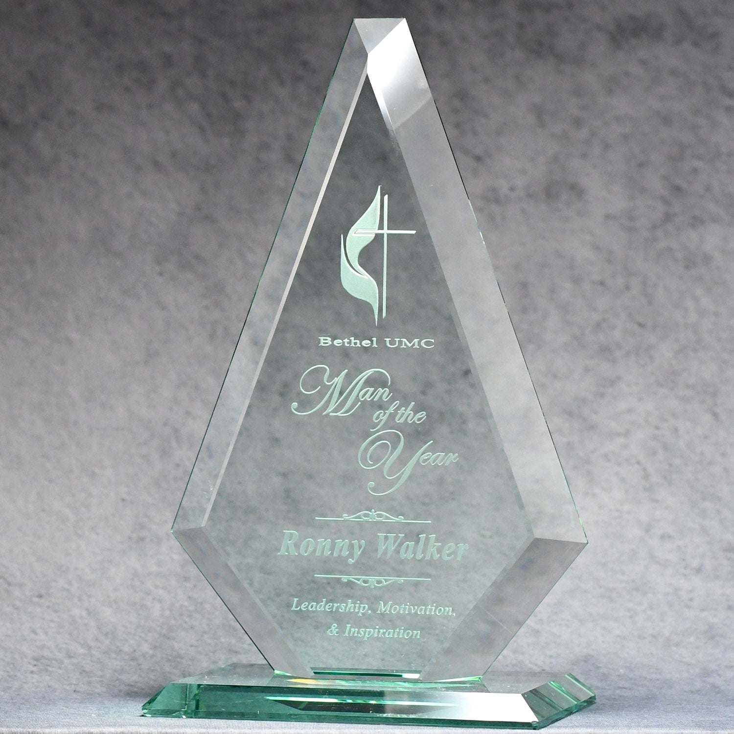American Diamond Jade Award | Global Recognition Inc