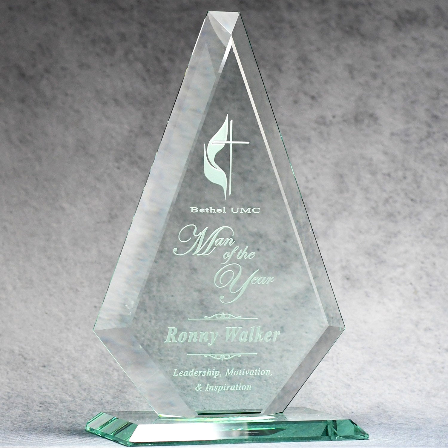American Diamond Jade Award | Global Recognition Inc
