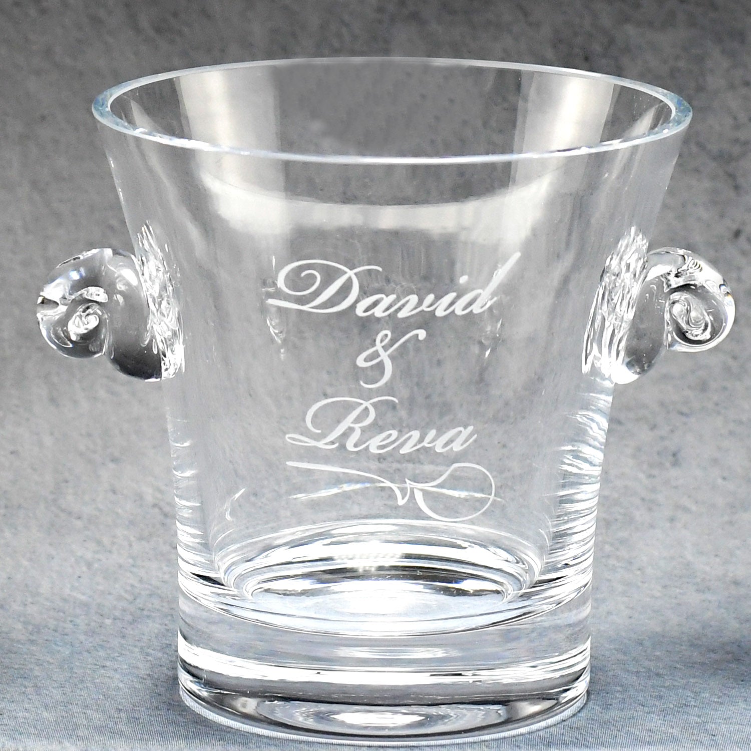 Crystal Wine Cooler | Global Recognition Inc