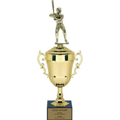 European Cup Series On Black Onyx | Global Recognition Inc