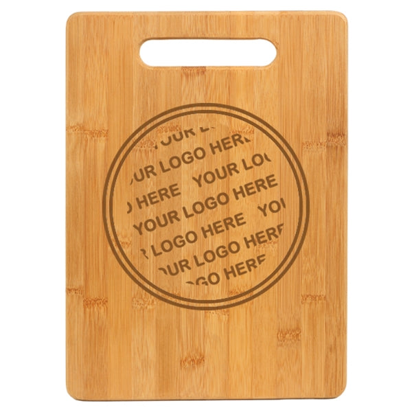 Bamboo Cutting Board | Global Recognition Inc