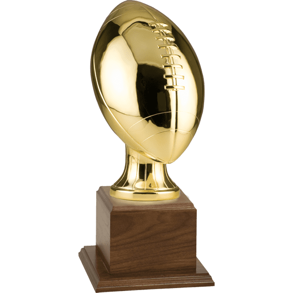 Football Replica Sport Ball Award | Global Recognition Inc