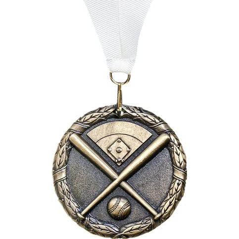 3D Cast Medals | Global Recognition Inc