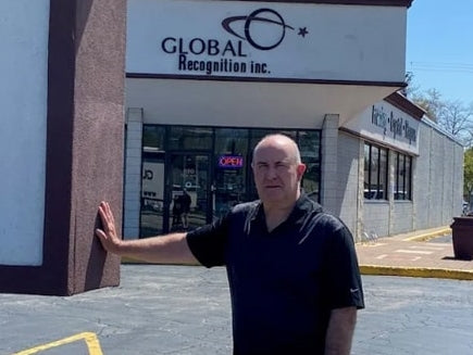 Global Recognition owner steers Green Bay company amid changing marketplace and workforce