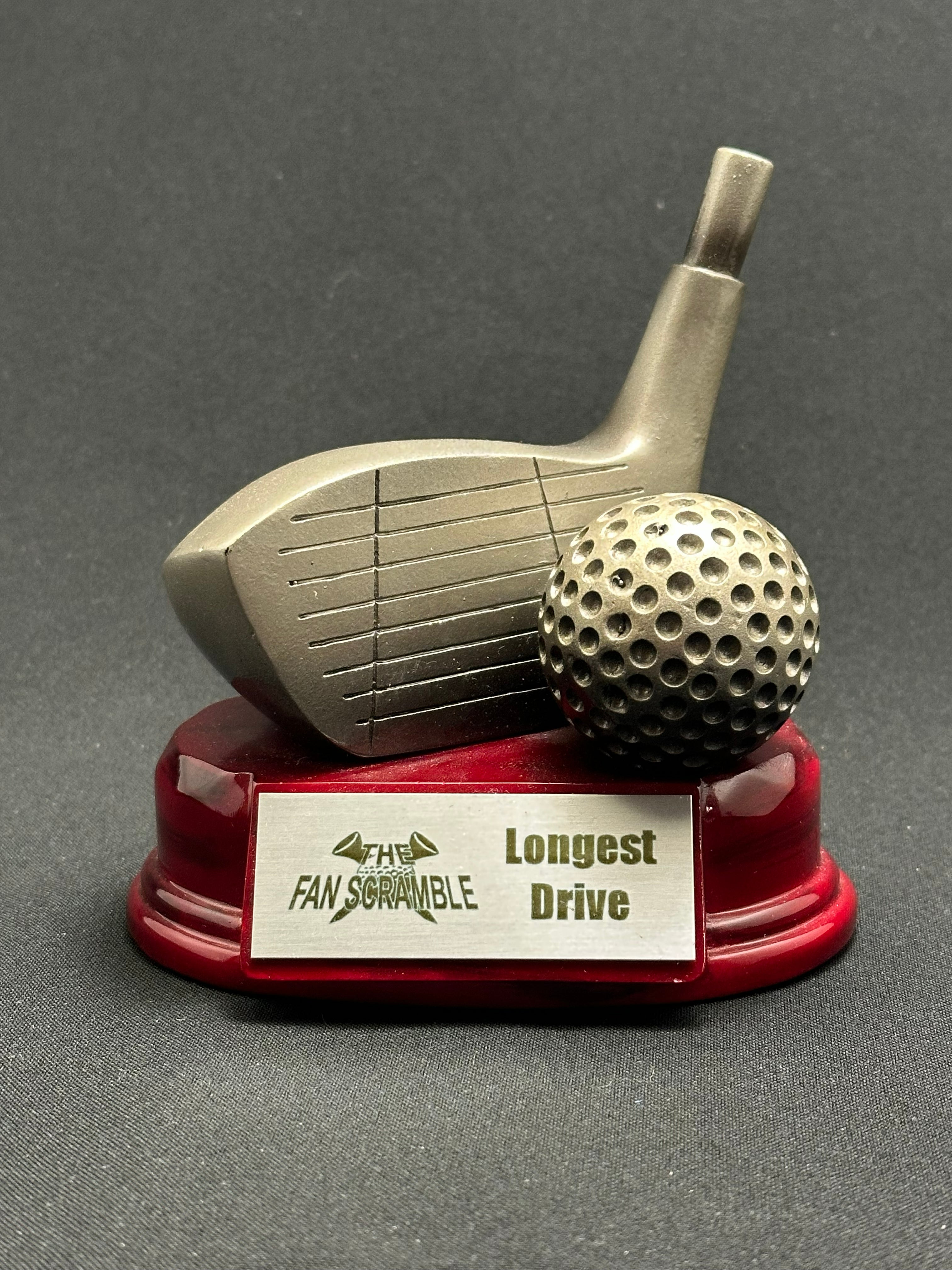 Golf Resin Driver