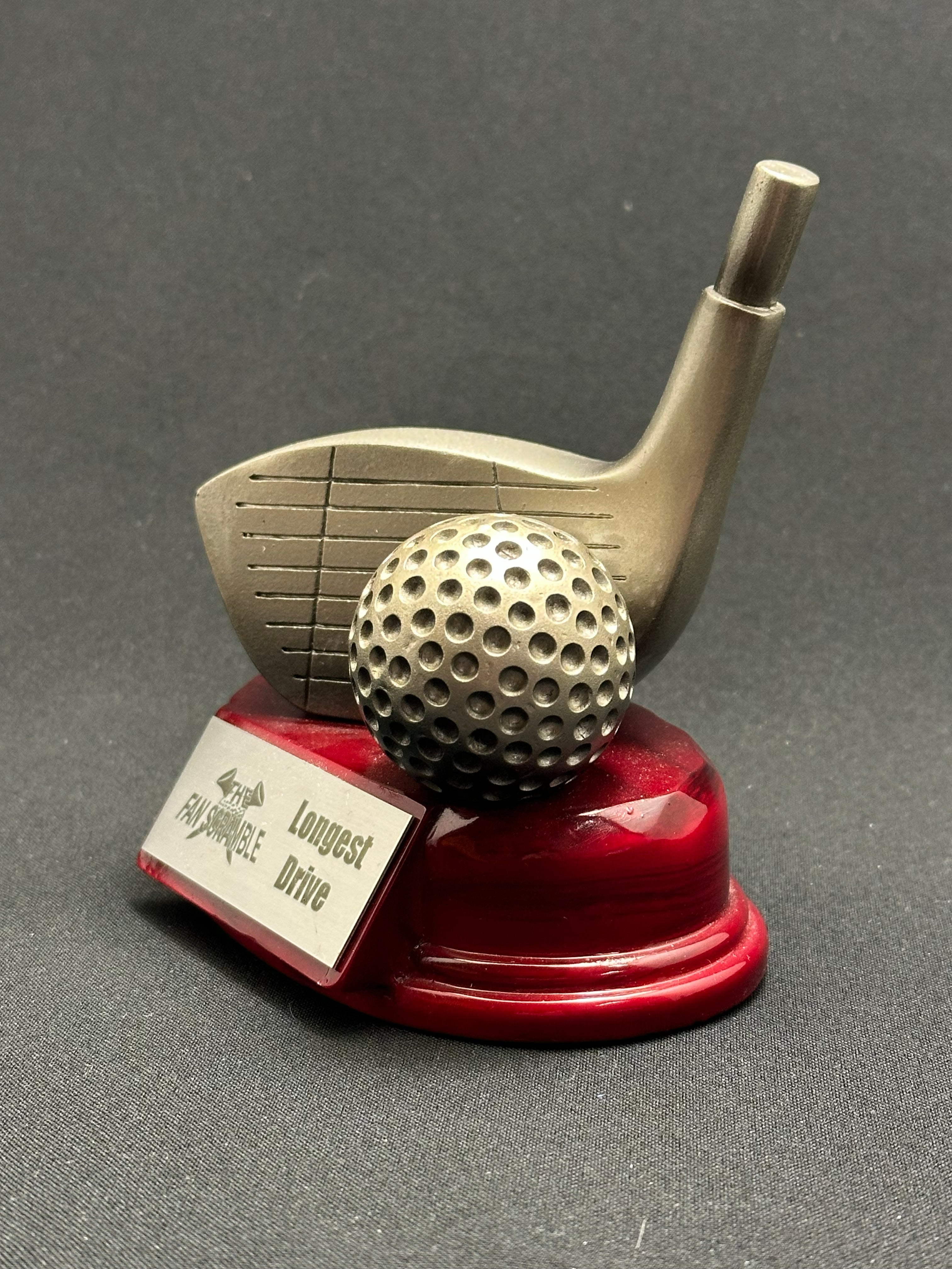 Golf Resin Driver