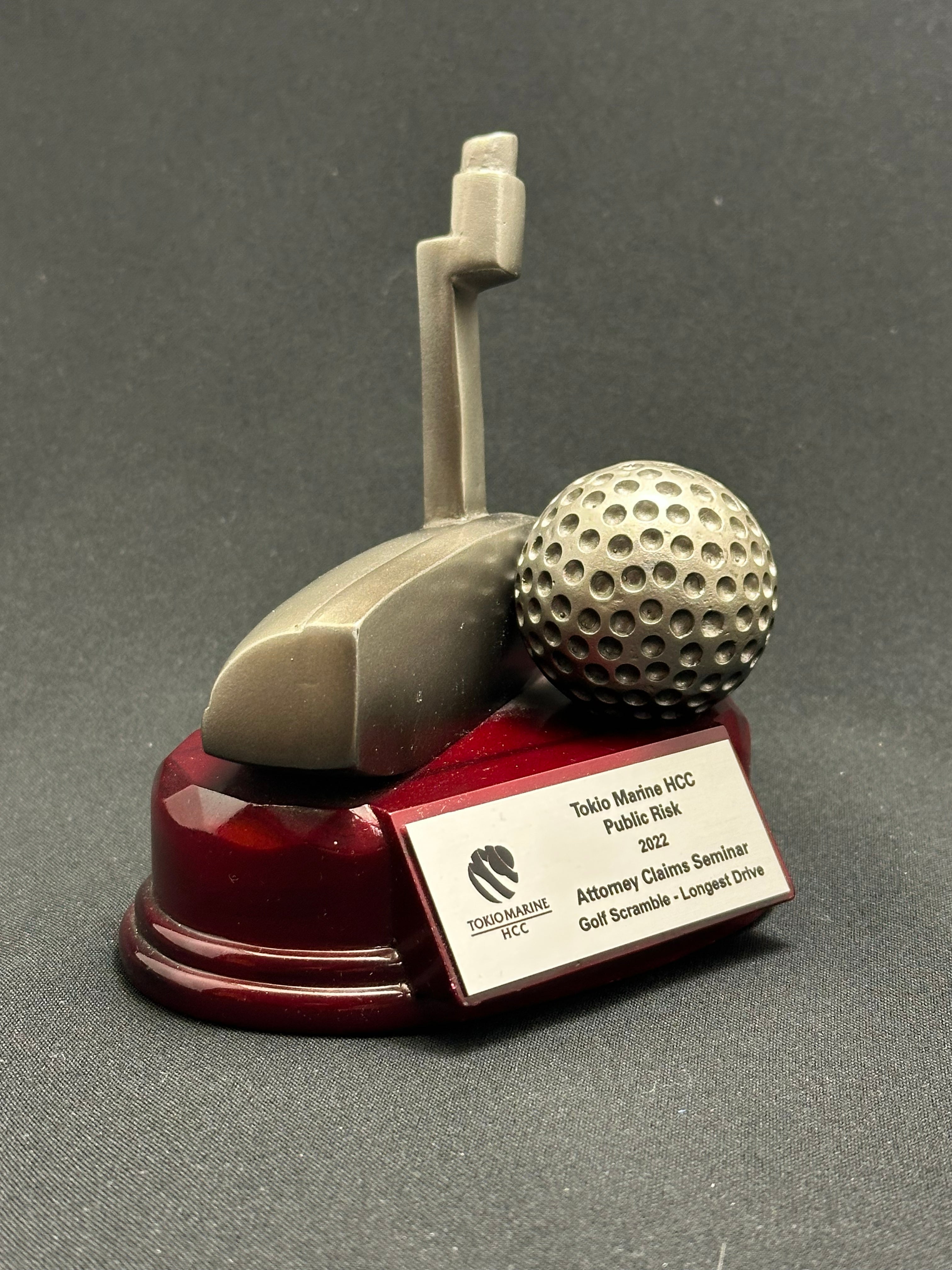 Golf Resin Putter