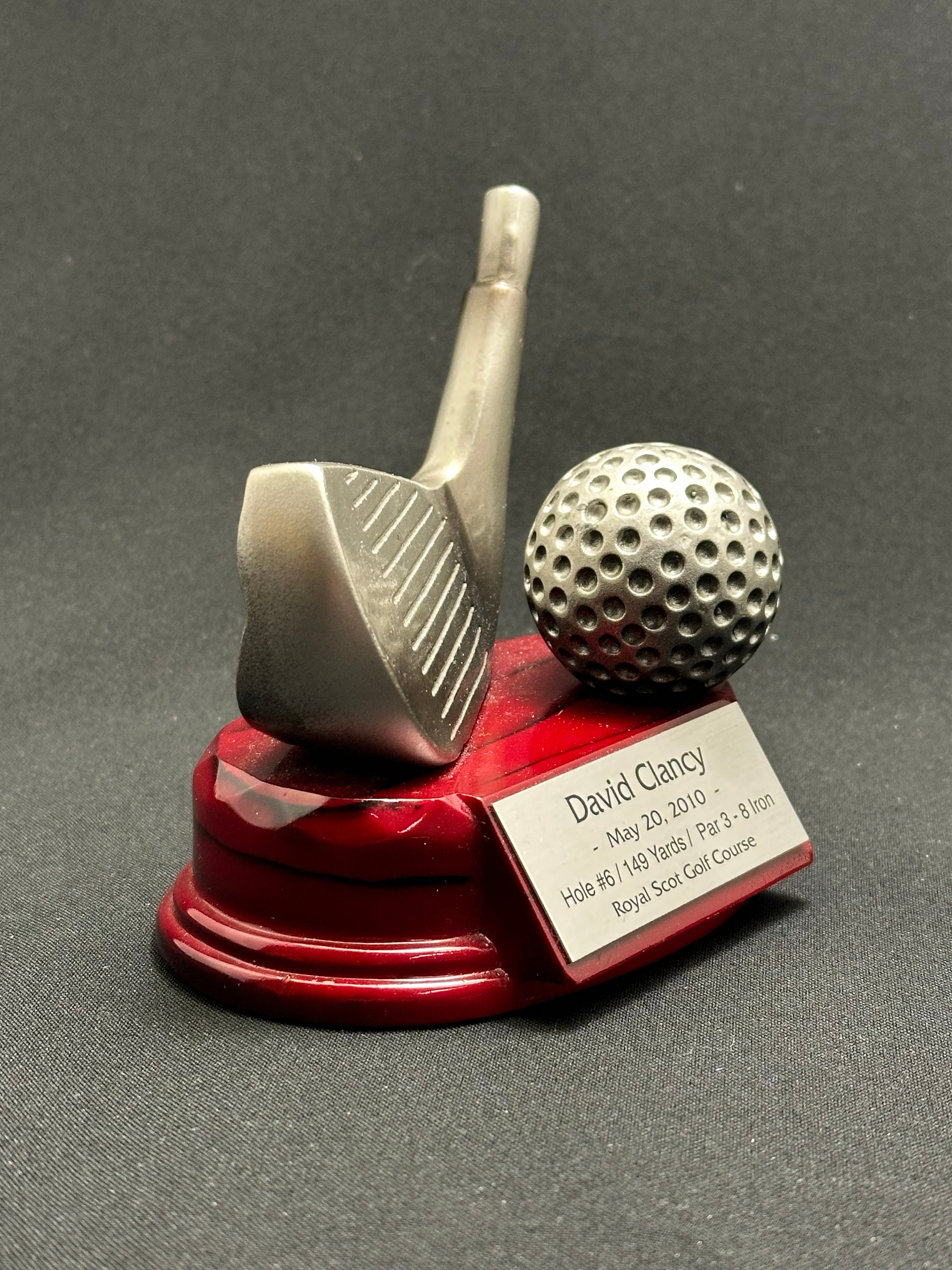 Golf Resin Wedge