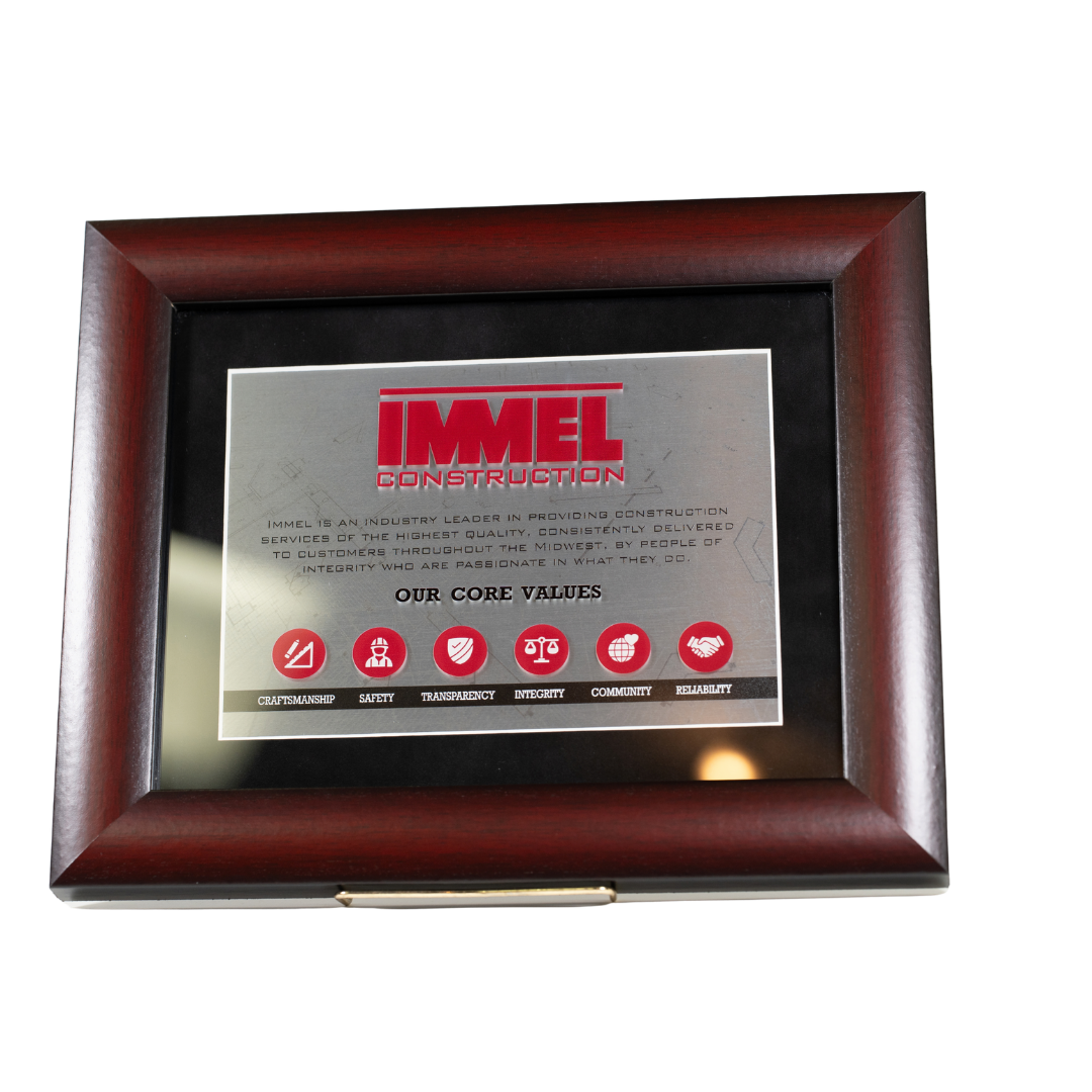 Custom Framing