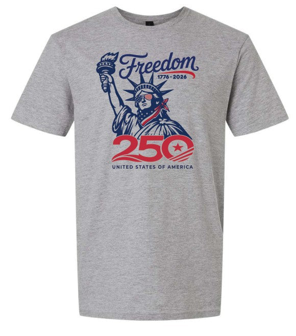 The Liberty "Freedom 250" Tee