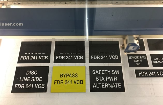 Laser Engraving project inspiration from Global Recognition