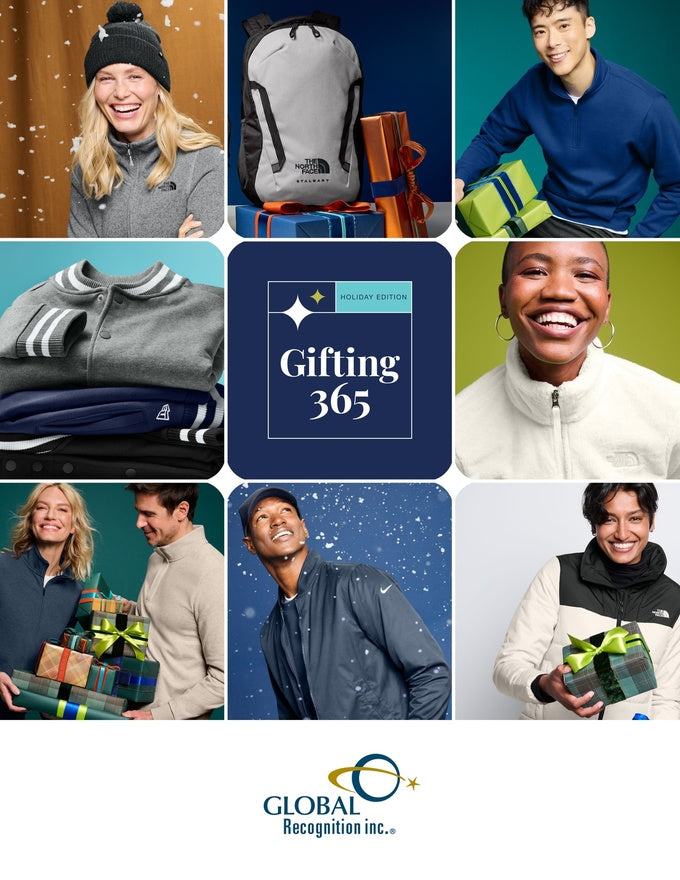 Holiday Gifting Catalog - 2026