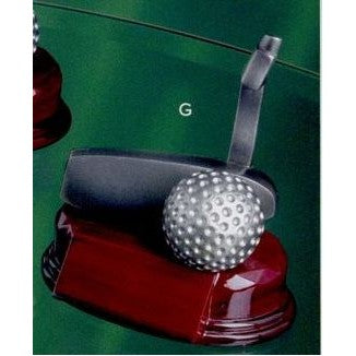 Golf Resin Putter