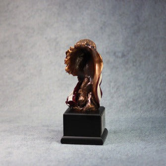 Eagle Head With The American Flag | Global Recognition Inc
