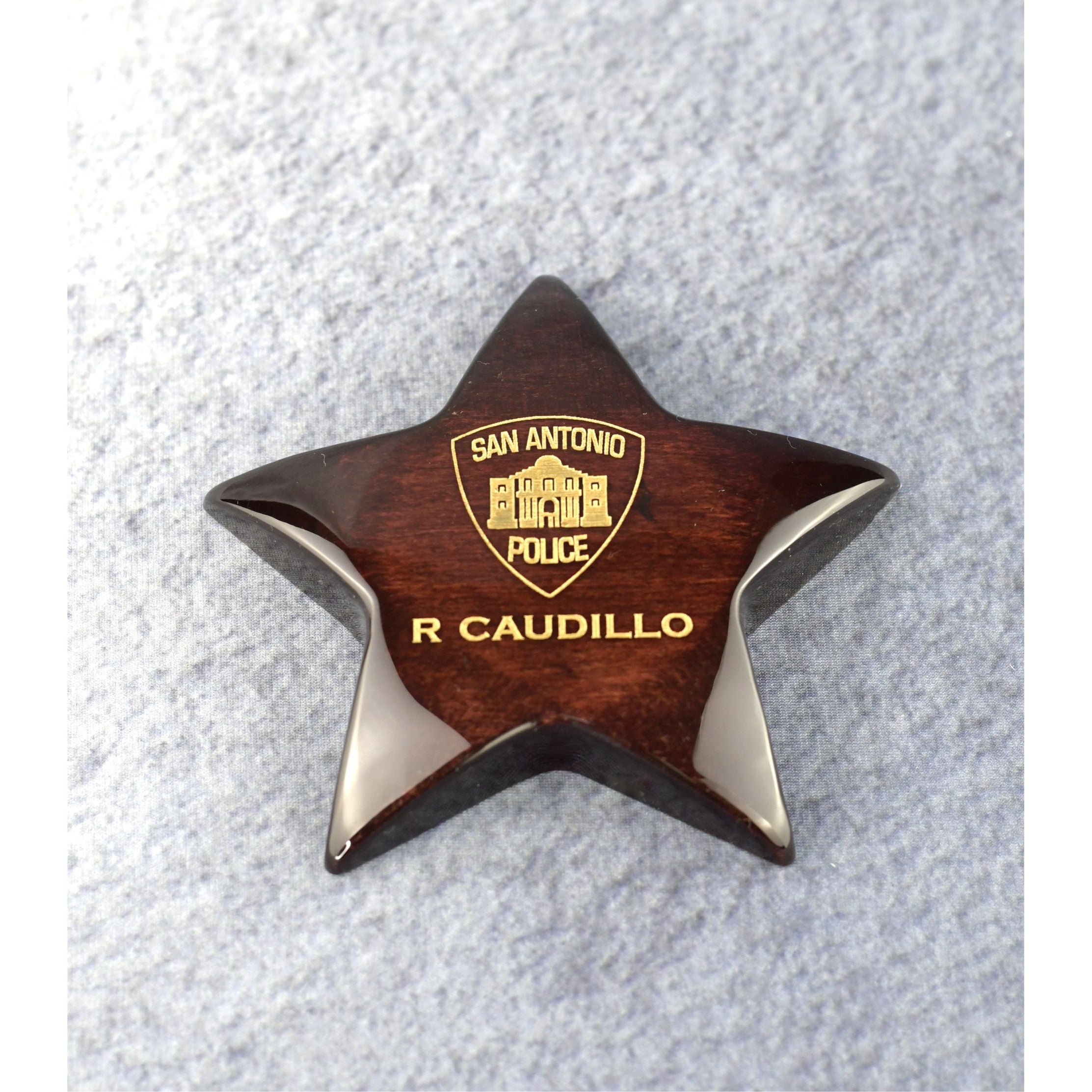 Star Performer Paperweight | Global Recognition Inc