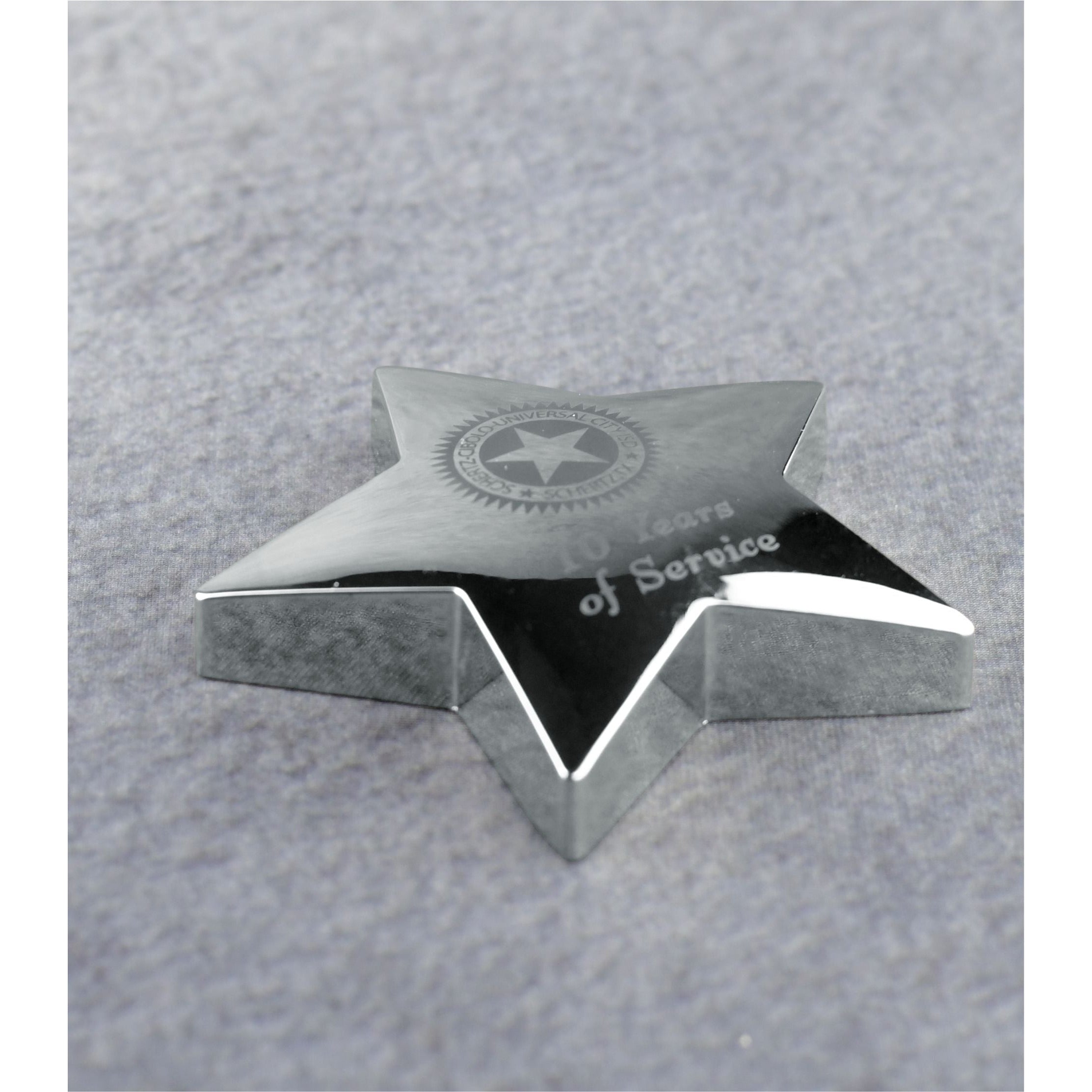 Star Performer Paperweight | Global Recognition Inc