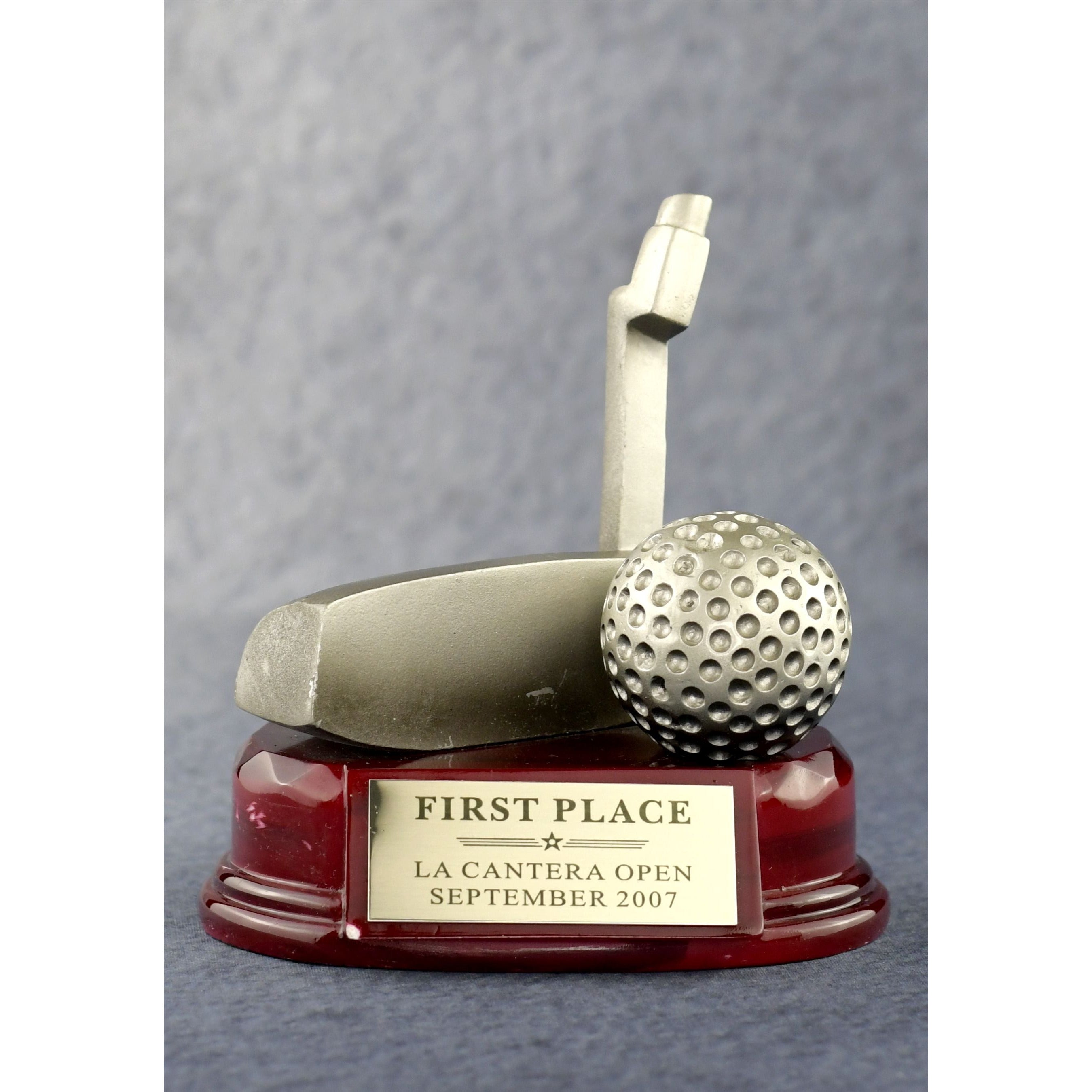 Golf Resin Putter | Global Recognition Inc