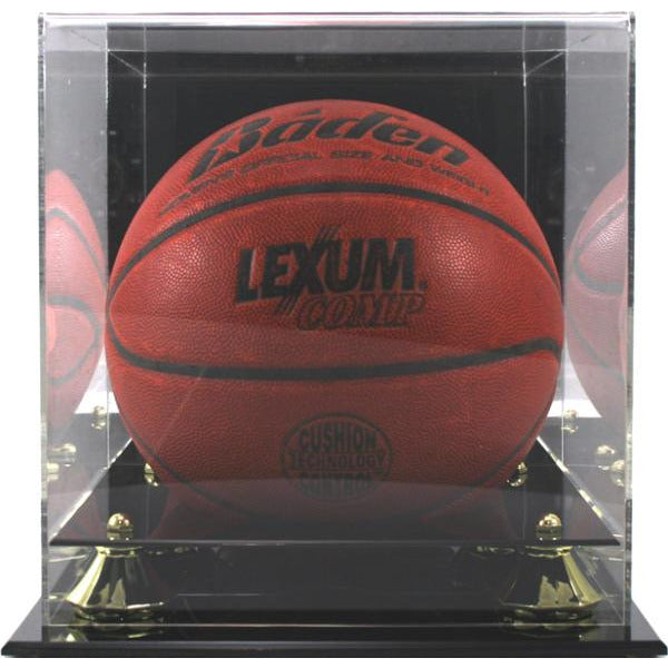 Basketball /Soccer Ball / Volleyball Display Case | Global Recognition Inc
