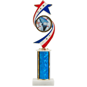 Exclusive Olympic Star Trophy | Global Recognition Inc