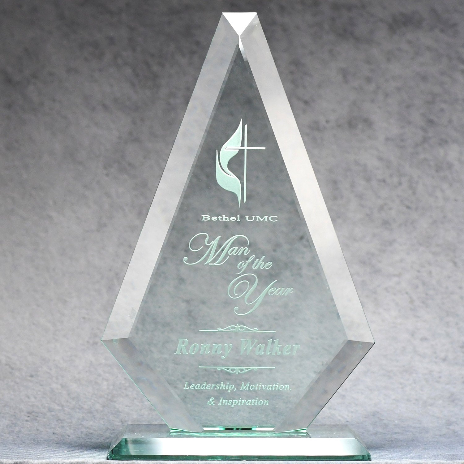 American Diamond Jade Award | Global Recognition Inc