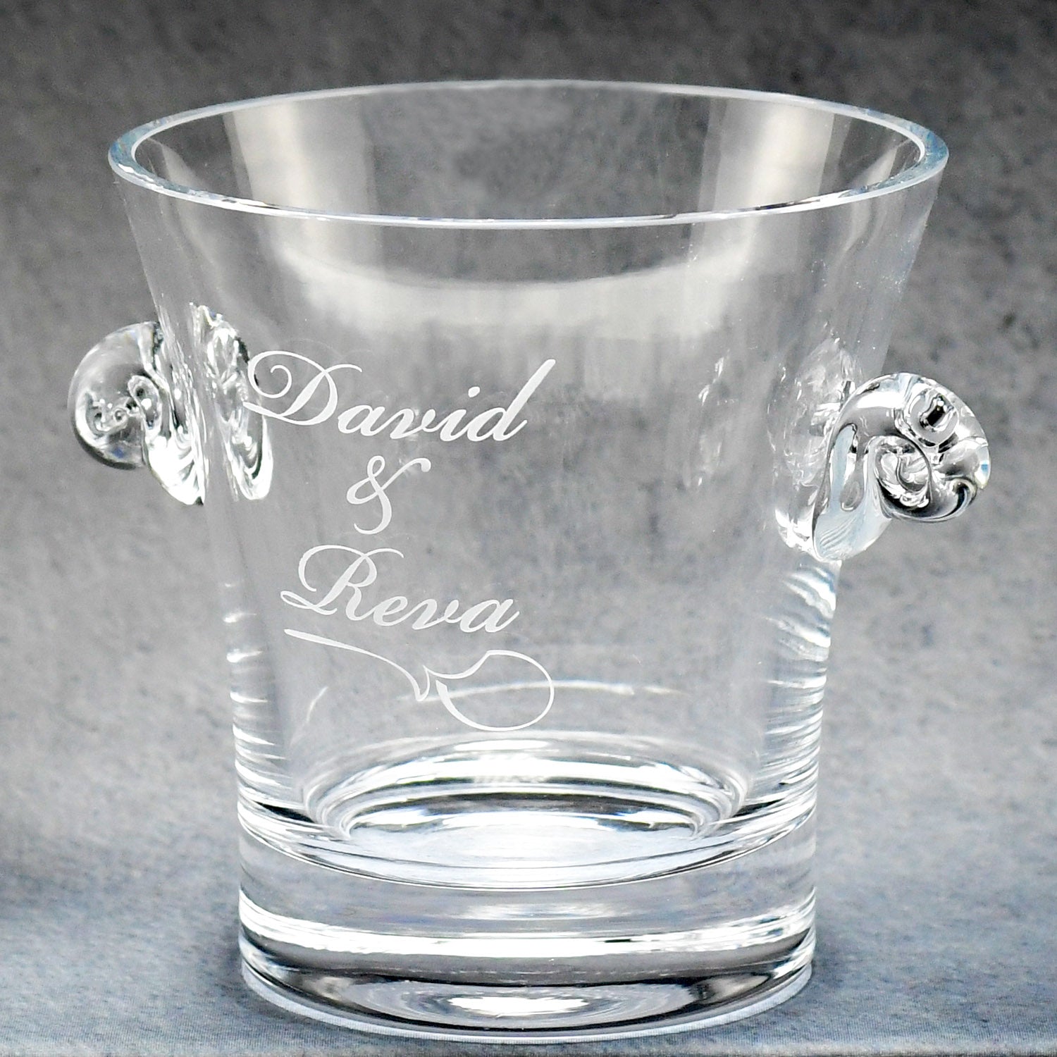 Crystal Wine Cooler | Global Recognition Inc
