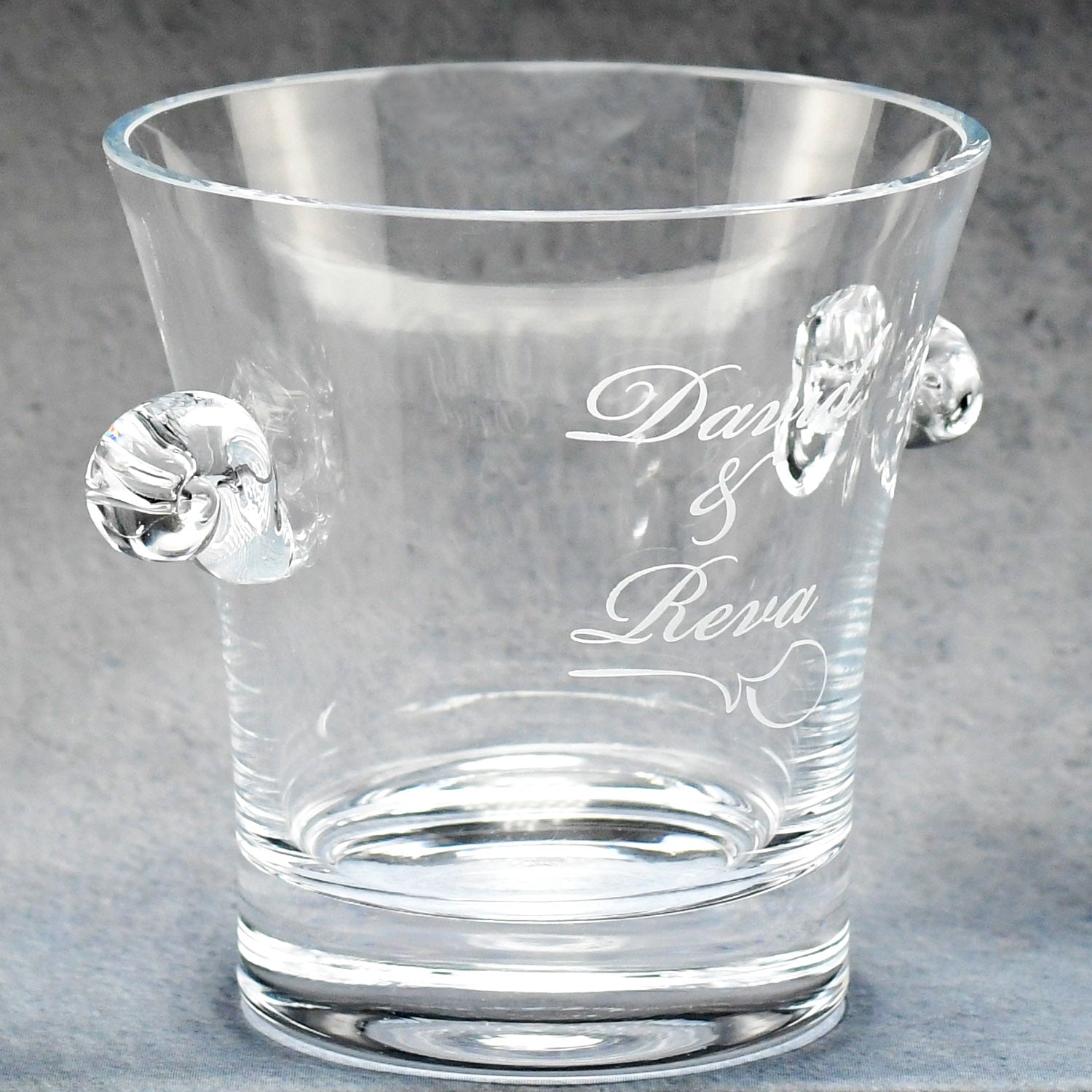 Crystal Wine Cooler | Global Recognition Inc