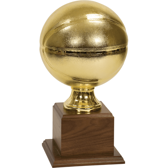 Basketball Replica Sport Ball Award | Global Recognition Inc