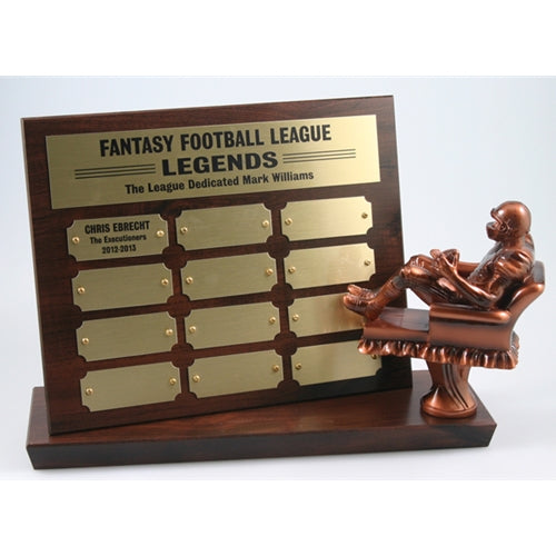 Fantasy Football Billboard Perpetual Award