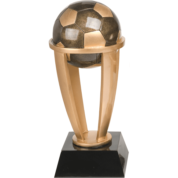 Soccer Ball Sport Tower | Global Recognition Inc