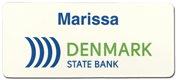 Full Color Name Badge NB-DG-003