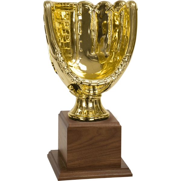 Baseball Glove Replica Sport Ball Award | Global Recognition Inc