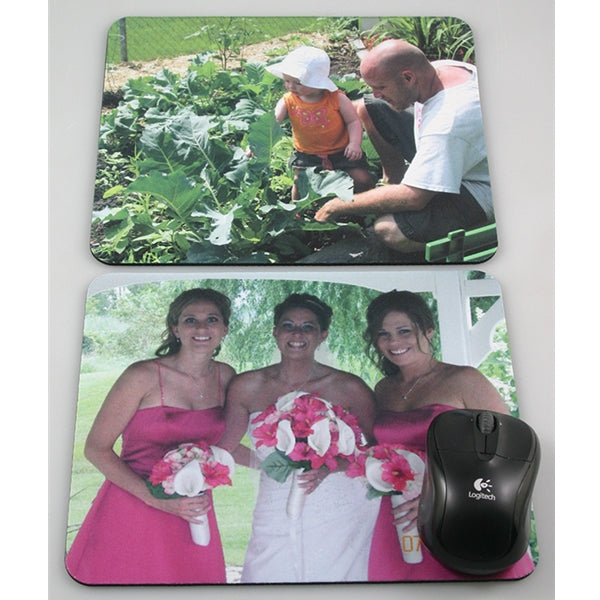 Mouse Pad w/ full color photo