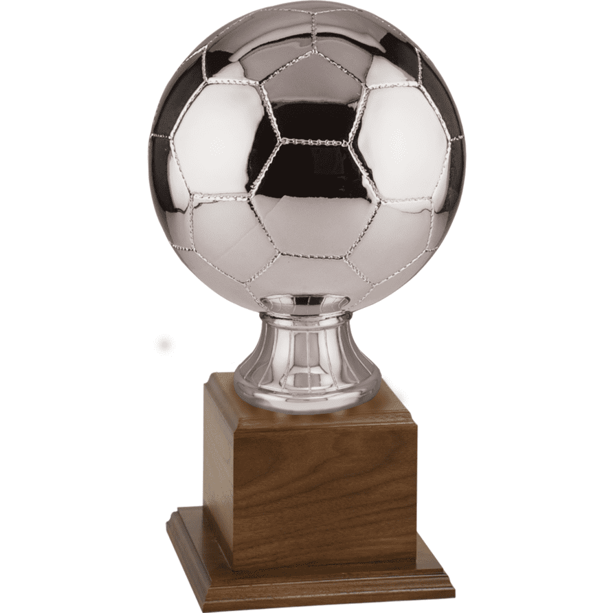 Soccer Ball Replica Sport Ball Award | Global Recognition Inc