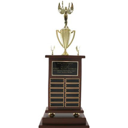 Perpetual Trophy | Global Recognition Inc